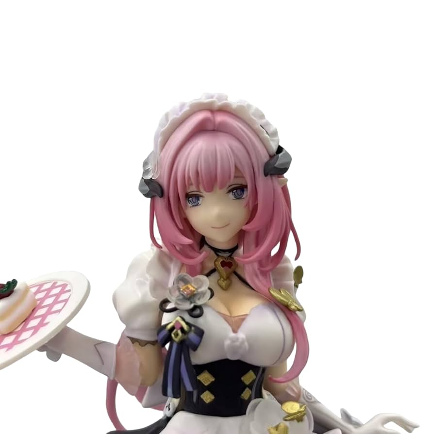 崩壊3rd エリシア ピンクのメイドさん♪Ver. 1/7 完成品フィギュア 崩壊3rd エリシア ピンクのメイドさん♪Ver. 1/7 完成品フィギュア
